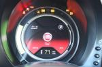 Fiat 500e 2013 года